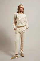 Marisse Women's Tracksuits Z-Dr-4500 L.Beige