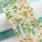 Glass Beads Strands