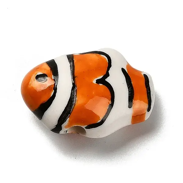 Handmade Porcelain Beads