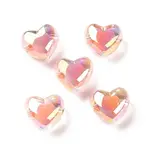 Transparent Acrylic Beads