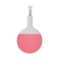 Printed 201 Stainless Steel Pendants