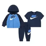 Nike kids color blocked hbr jogger set 3m