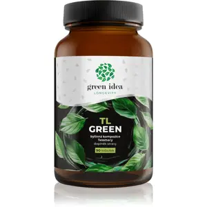 Green Idea Longevity TL Green tobolky 90 cps