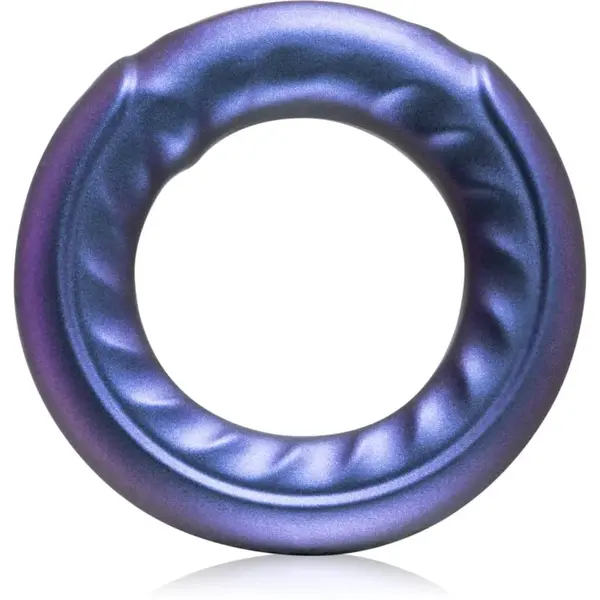 HUEMAN Saturn Vibrating Cock/Ball Ring kroužek na penis vibrační 8,3 cm