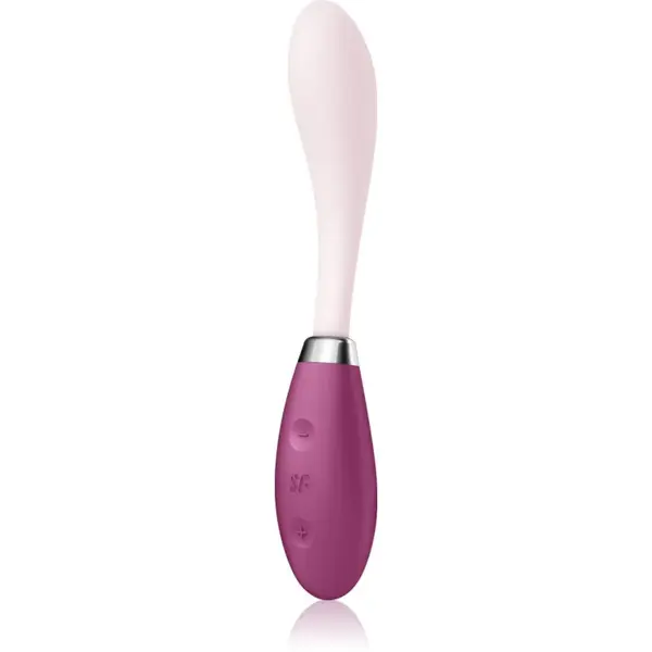 Satisfyer G-SPOT FLEX 3 vibrátor 19,3 cm