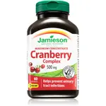 Jamieson Cranberry Complex 500 mg tablety pre zdravie močových ciest 60 tbl