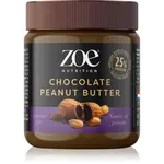 ZOE Choco Peanut Butter orechová nátierka s čokoládou 250 g
