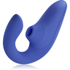 Womanizer Blend Dual Stimulation vibrátor so stimulátorom klitorisu 1 ks