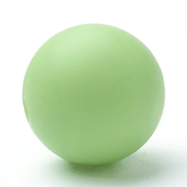 Food Grade Eco-Friendly Silicone Beads
