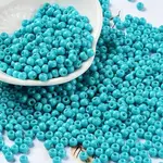 Baking Paint Glass Seed Beads