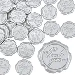 Adhesive Wax Seal Stickers