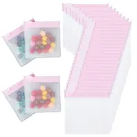 EVA 40Pcs Plastic Zip-lock Bags