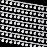 22 Yards Chinlon Tassel Lace Trim