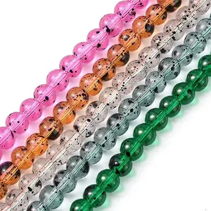 Glass Beads Strands