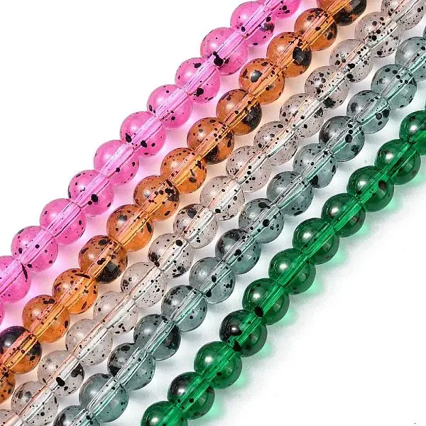 Glass Beads Strands