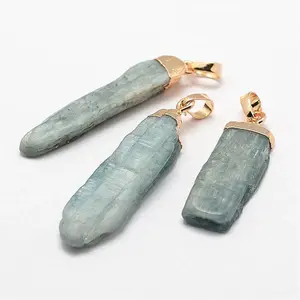 Natural Kyanite/Cyanite/Disthene Pendants