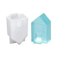 House Silicone Molds