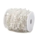 Acrylic Crystal Garlands Strands