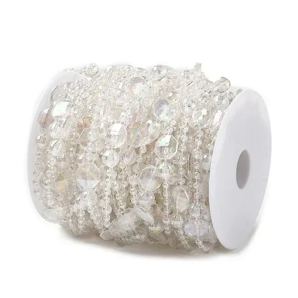 Acrylic Crystal Garlands Strands