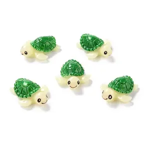 Opaque Resin Cabochons