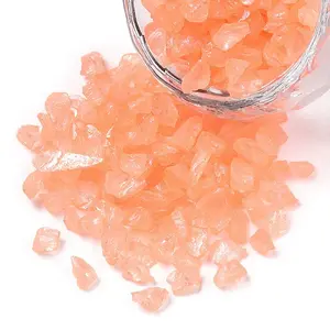 Luminous Crushed Glass Craft