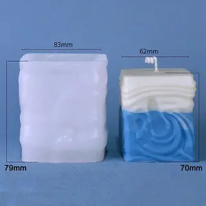 3D Magic Ball DIY Silicone Candle Molds