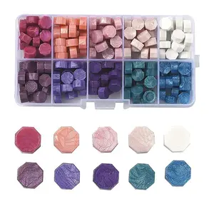 Sealing Wax Particles