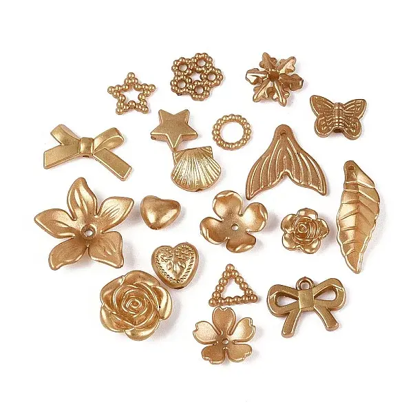 ABS Plastic Beads