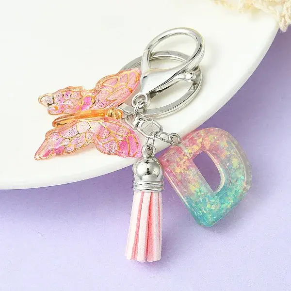 Resin & Acrylic Keychains