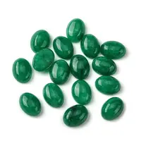 Natural White Jade Cabochons