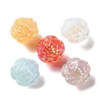 UV Plating Acrylic Beads