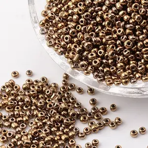 12/0 Glass Seed Beads