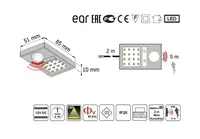 Led osvětlení ta-01