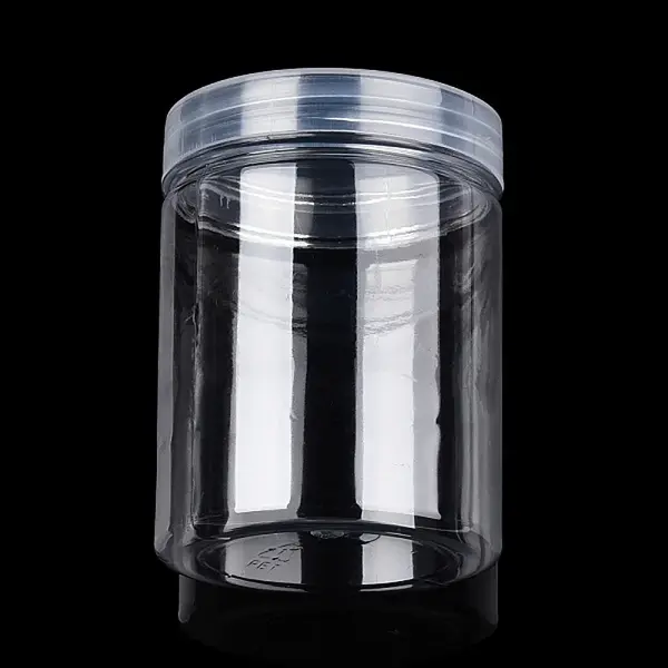 Plastic Bead Storage Containers