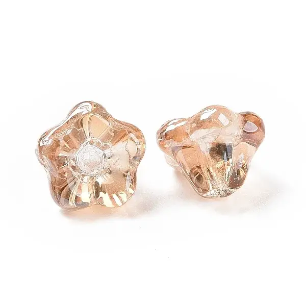 Electroplate Glass Beads