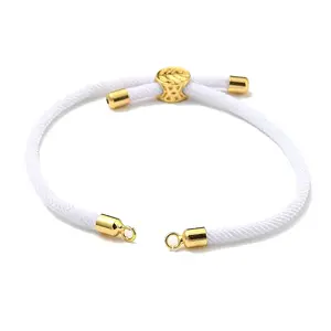 Nylon Cords Bracelet Makings Fit for Connector Charms