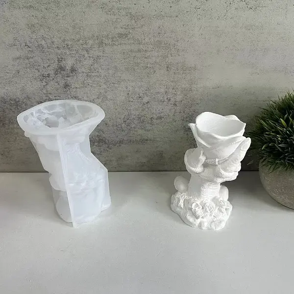 Halloween DIY Silicone Display Molds