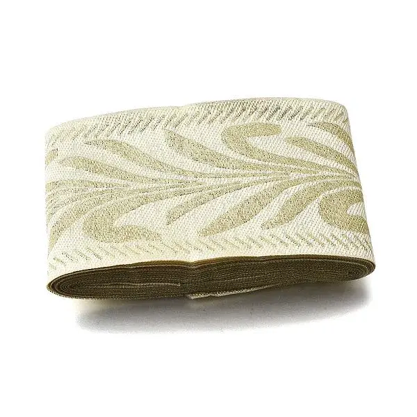 Ethnic Style Polyester Ribbon