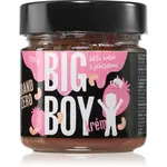 Big Boy Grand Zero Kešu krém s jahodami orechová nátierka bez cukru 220 g