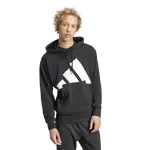 adidas Essentials Big Logo French Terry Hoodie L