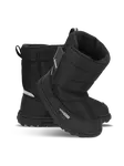 Dětské barefoot sněhule Be Lenka Ailo Preschool - All Black