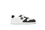 Dětské barefoot tenisky Be Lenka Scoot Kids - White & Black