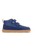 Dětské  barefoot boty Be Lenka Elio Kids - Dark Blue