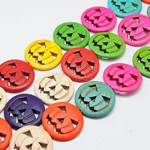 Synthetic Turquoise Beads Strands