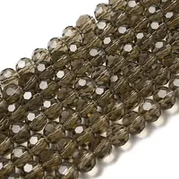 Transparent Glass Beads