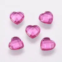 Taiwan Acrylic Rhinestone Cabochons