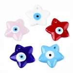Handmade Lampwork Pendants