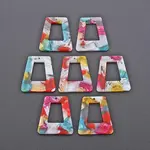 Cellulose Acetate(Resin) Pendants