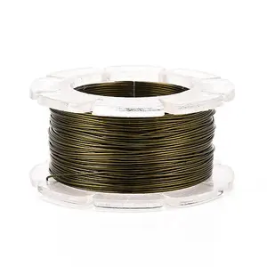 Round Copper Craft Wire