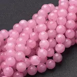 Natural Rose Quartz Beads Strands